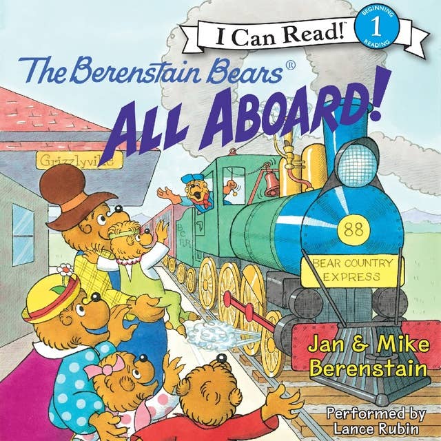 The Berenstain Bears: All Aboard!