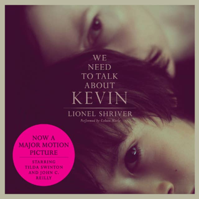 Cover for We Need to Talk About Kevin: A Novel