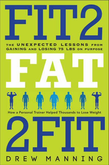 Fit2Fat2Fit: The Unexpected Lessons from Gaining and Losing 75 lbs on Purpose