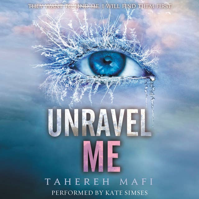 Cover for Unravel Me