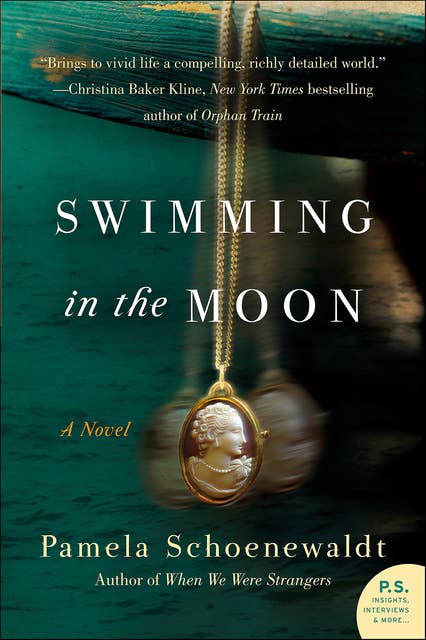 Swimming in the Moon: A Novel