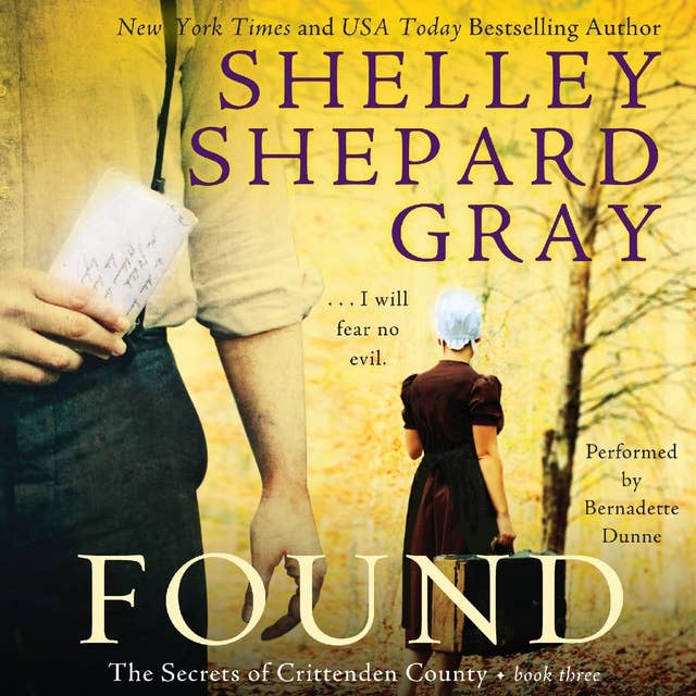 Found: The Secrets of Crittenden County, Book Three
