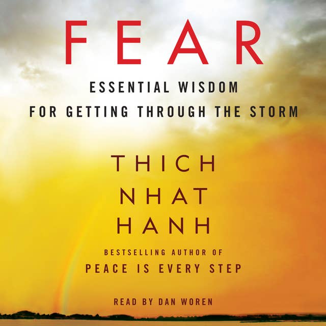 Cover for Fear: Essential Wisdom for Getting Through the Storm