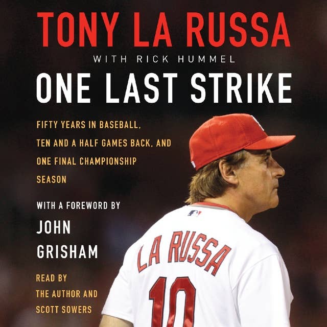 Cover for One Last Strike