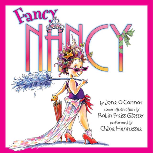 Cover for Fancy Nancy