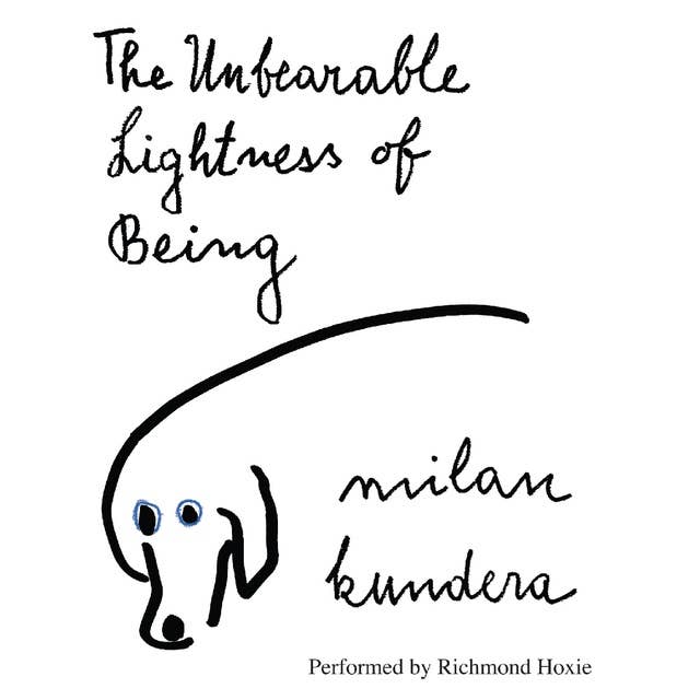Cover for The Unbearable Lightness of Being: A Novel