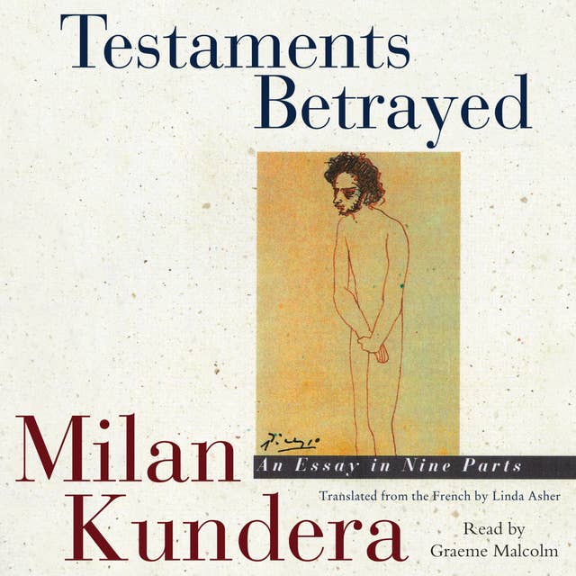 Testaments Betrayed: An Essay in Nine Parts
