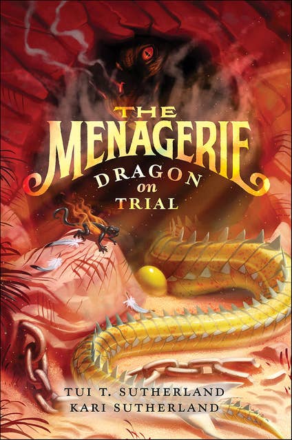 The Menagerie: Dragon on Trial