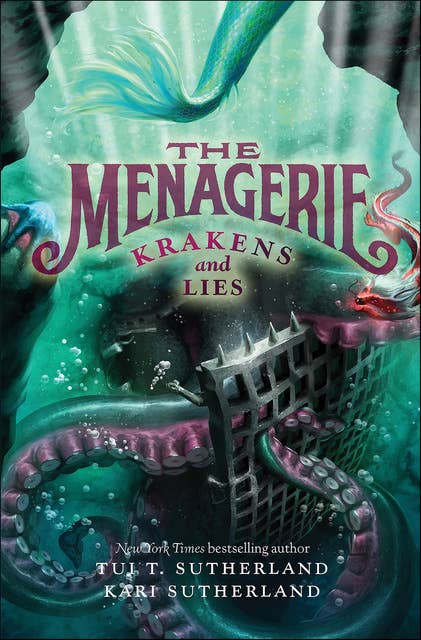 The Menagerie: Krakens and Lies