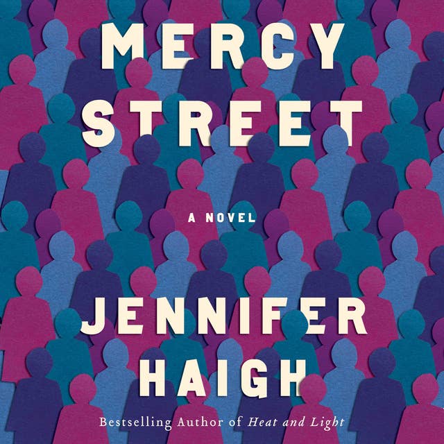 Cover for Mercy Street