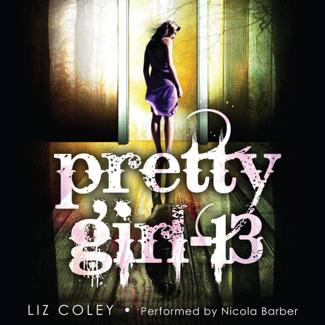 Cover for Pretty Girl-13