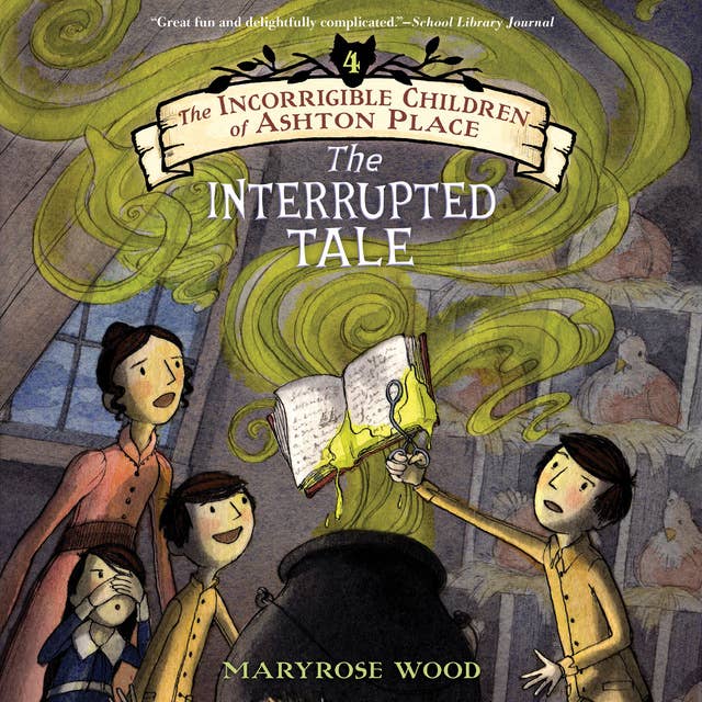 The Interrupted Tale: The Interrupted Tale