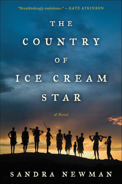 The Country of Ice Cream Star: A Novel
