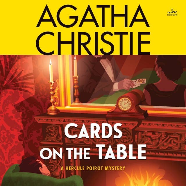Cards on the Table: A Hercule Poirot Mystery: The Official Authorized Edition