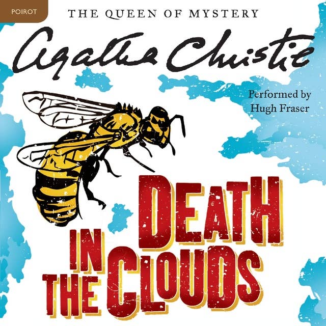 Death in the Clouds: A Hercule Poirot Mystery