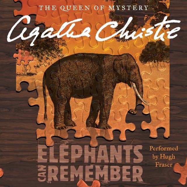Elephants Can Remember: A Hercule Poirot Mystery: The Official Authorized Edition