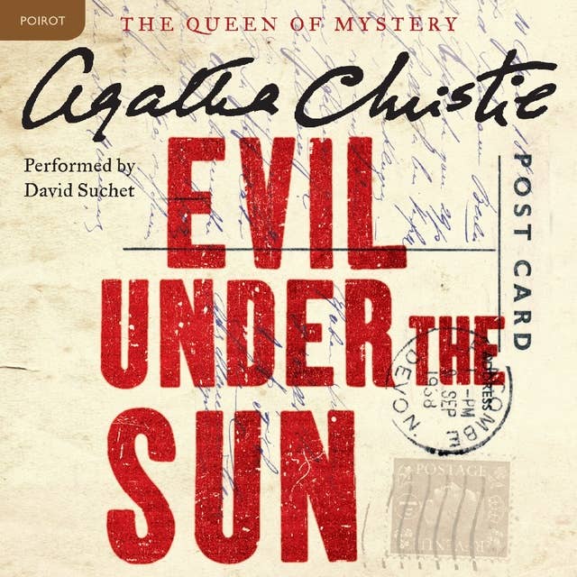 Evil Under the Sun: A Hercule Poirot Mystery