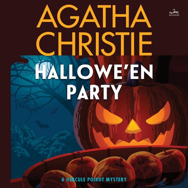 Hallowe'en Party: A Hercule Poirot Mystery: The Official Authorized Edition 