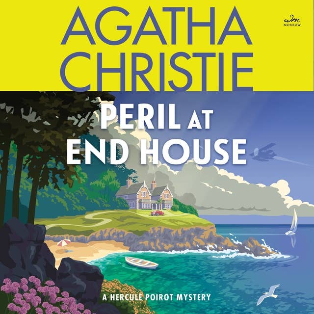Peril at End House: A Hercule Poirot Mystery: The Official Authorized Edition