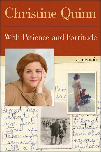With Patience and Fortitude: A Memoir