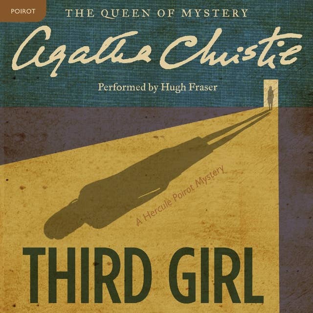 Third Girl: A Hercule Poirot Mystery: The Official Authorized Edition