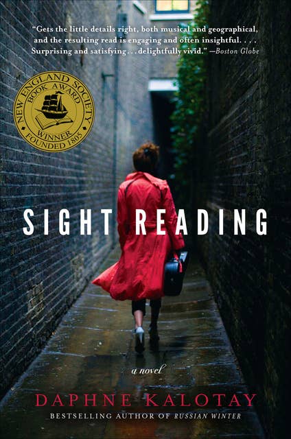 Sight Reading: A Novel