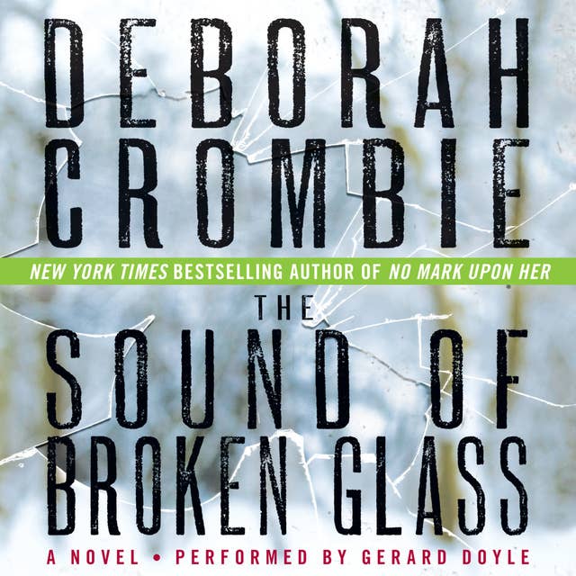 The Sound of Broken Glass: A Novel
