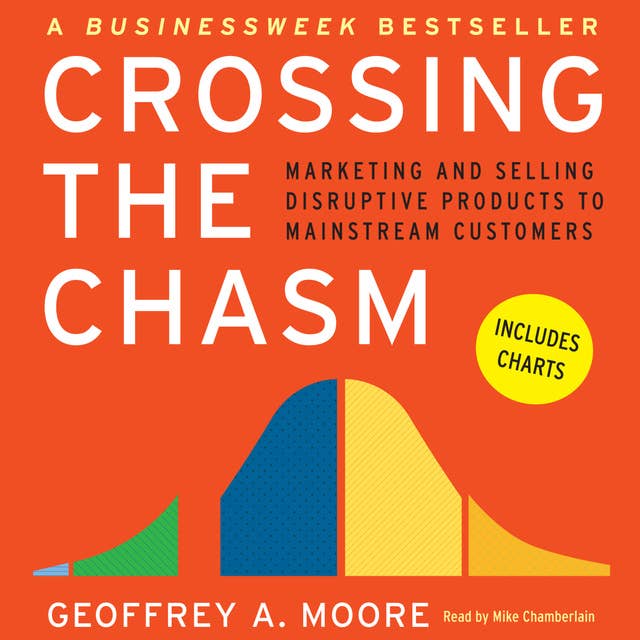 Cover for Crossing the Chasm