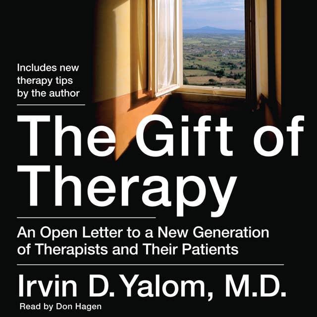 Cover for The Gift of Therapy