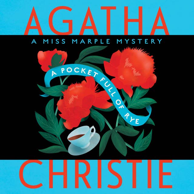 Cover for A Pocket Full of Rye: A Miss Marple Mystery