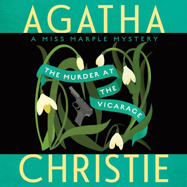 Cover for The Murder at the Vicarage: A Miss Marple Mystery