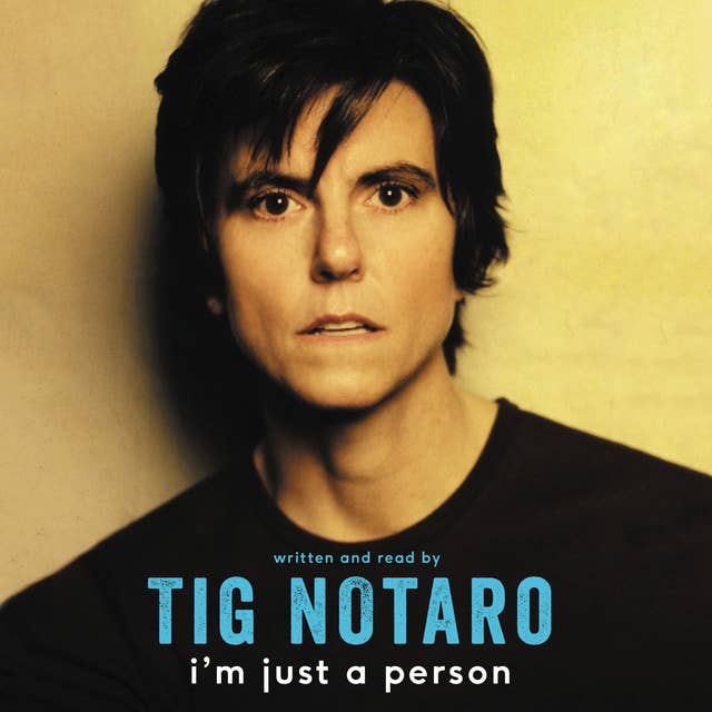 Cover for I'm Just a Person