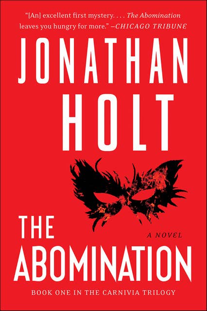 The Abomination: A Novel