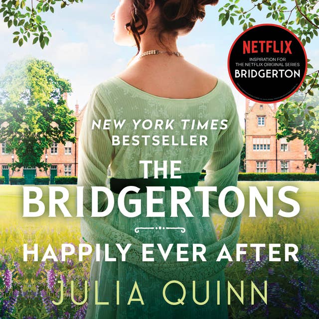 Cover for The Bridgertons: Happily Ever After