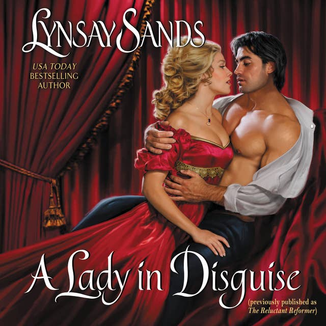 Cover for A Lady in Disguise
