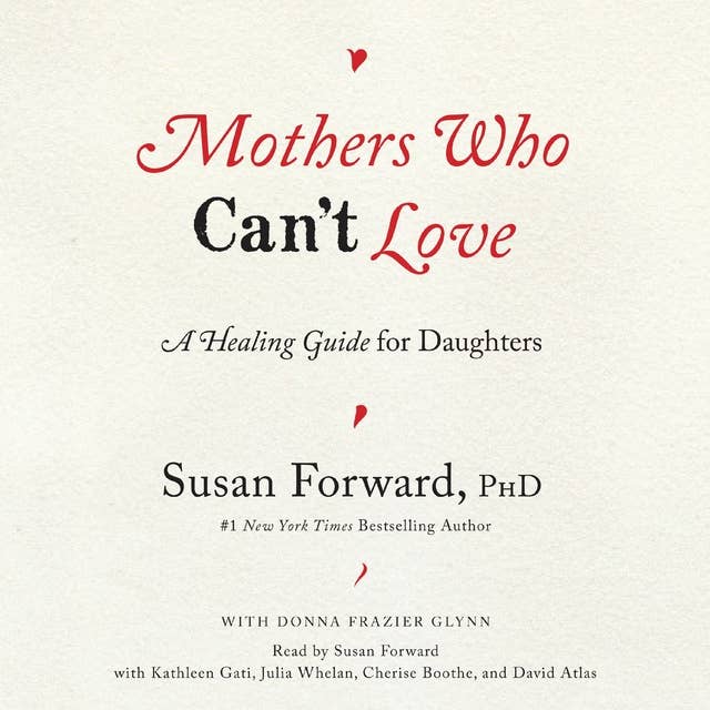 Cover for Mothers Who Can't Love