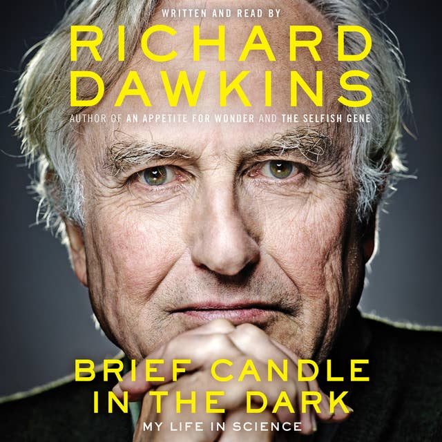 Cover for Brief Candle in the Dark: My Life in Science