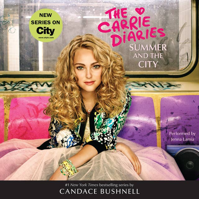 Cover for Summer and the City