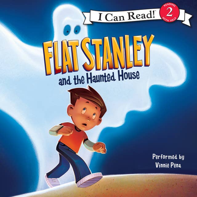 Cover for Flat Stanley and the Haunted House