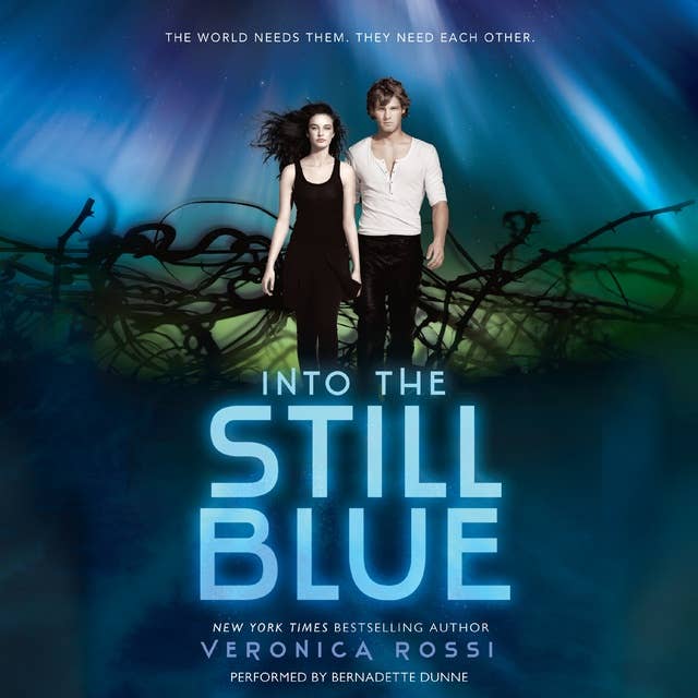 Cover for Into the Still Blue