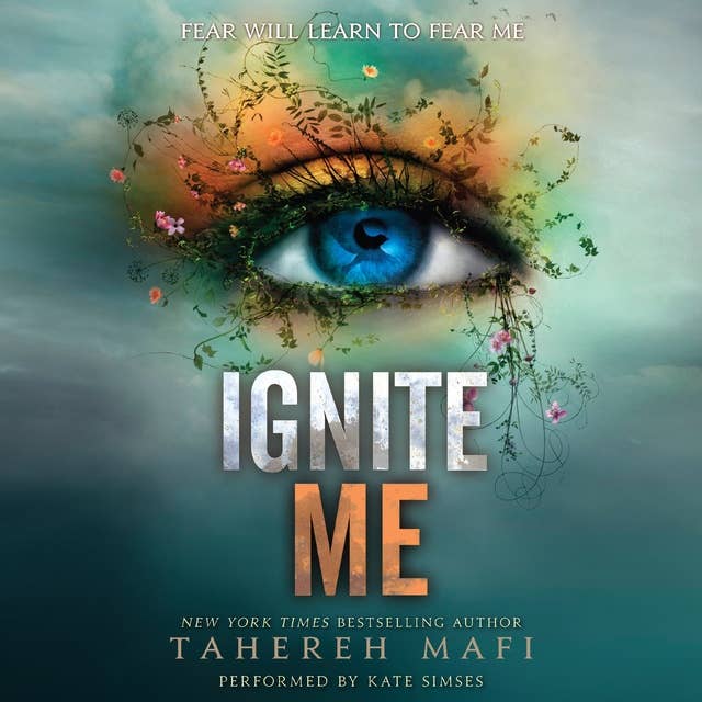 Cover for Ignite Me