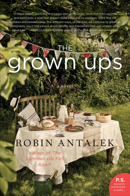 The Grown Ups: A Novel