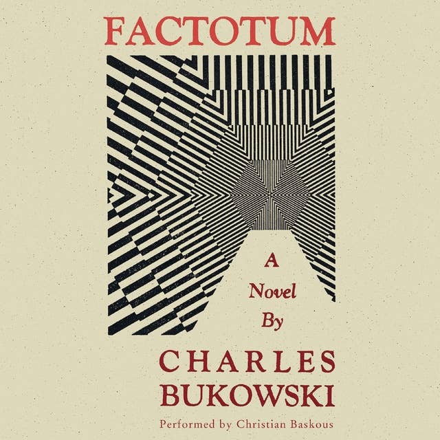 Cover for Factotum