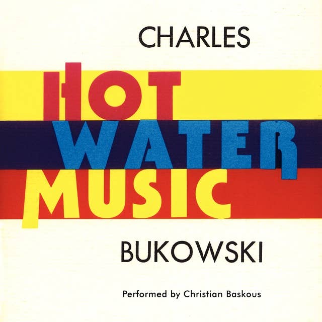 Cover for Hot Water Music