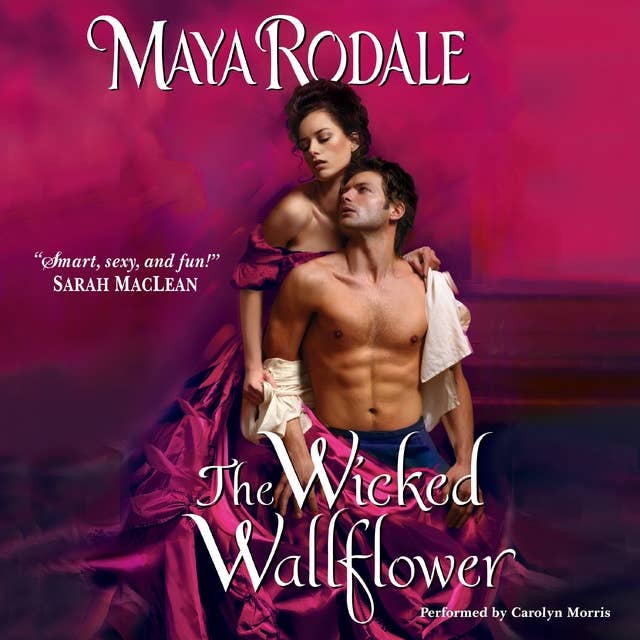 Cover for The Wicked Wallflower
