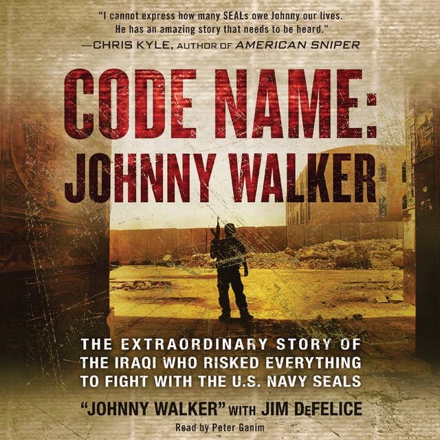 Code Name: Johnny Walker