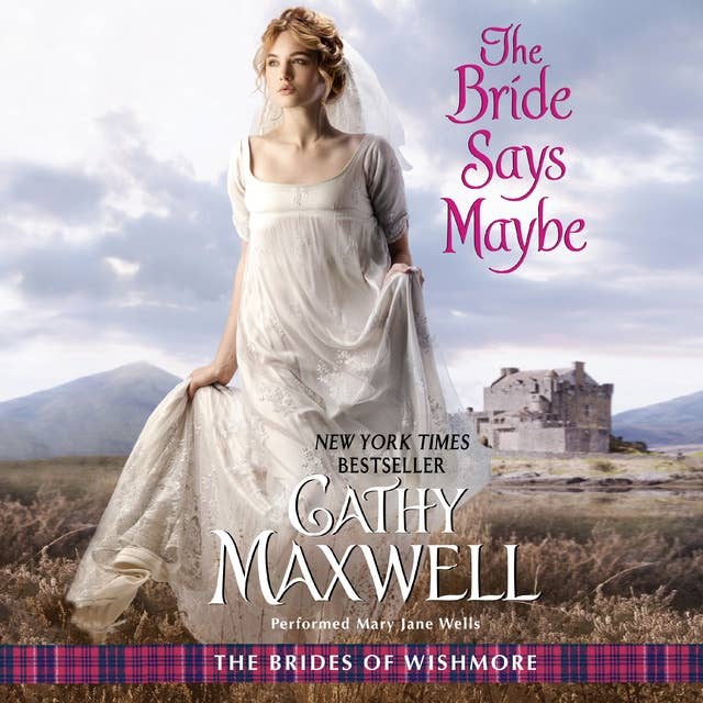 Cover for The Bride Says Maybe