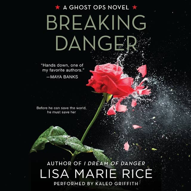Breaking Danger: A Ghost Ops Novel