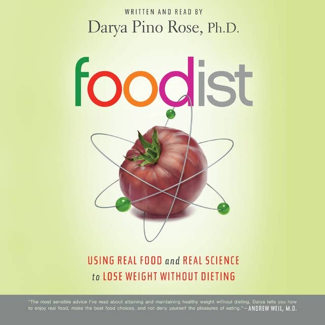 Cover for Foodist