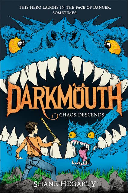 Darkmouth: Chaos Descends